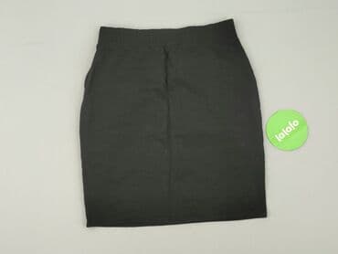 spódnice czarne z paskiem: HDM, Spódnica damska, rozmiar M — 5