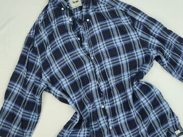 Shirts: Acne Studios, Shirt for men, size M — 1