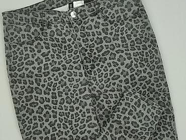 bluzki balmain: H&M Divided, Jeansy damskie, rozmiar L — 1