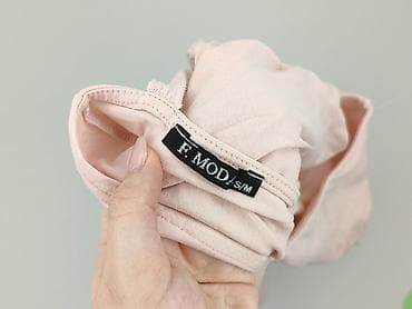 bezowe bluzki: Bluzka damska, rozmiar S — 5