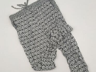 Spodnie materiałowe damskie, rozmiar L