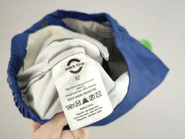woskowane spodnie czarne: Transitional jacket, 1.5-2 years, 86-92 cm, condition - Very good — 4