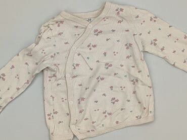 koszula ricky: Bluzka, So cute, 1.5-2 lat, 86-92 cm, stan - Bardzo dobry — 1