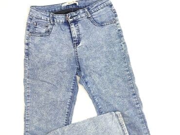 Jeansy: Jeansy damskie, rozmiar S