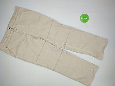 mcqueen: Spodnie materiałowe damskie, rozmiar 2XL — 2