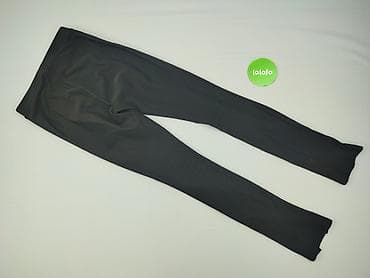 stringi bezszwowe h: Legginsy Eleganckie damskie, rozmiar M — 3