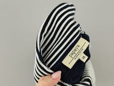 ochnik marynarki damskie: Papaya, Marynarka damska, rozmiar XL — 4