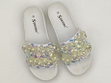 klapki z wlasnym napisem: Seastar, Klapki damskie, rozmiar 38 — 1