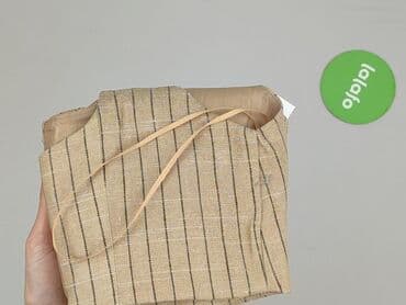 marynarka beżowa stradivarius: Top damski, S — 6