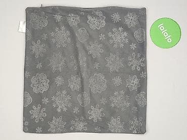 Inne artykuły dla domu: Pillowcase, 42 x 40, kolor - Szary, stan - Bardzo dobry — 2