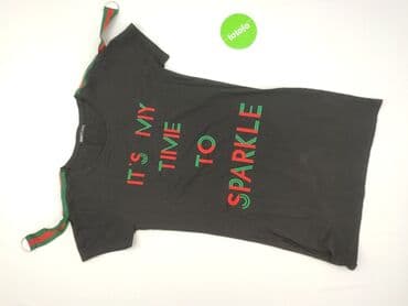 bluzki na ramiączkach sinsay: Women`s T-shirt, size S (EU 36) — 2