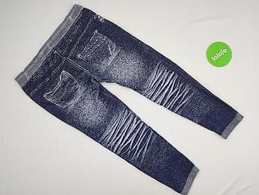 version jeans damskie: Legginsy Eleganckie damskie, rozmiar L — 3