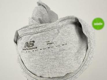 new balance: New Balance, T-shirt damski, rozmiar S — 5