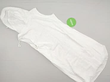 bluzka z krotkim rekawem z kapturem: New Collection, Tunika damska, rozmiar One size — 3