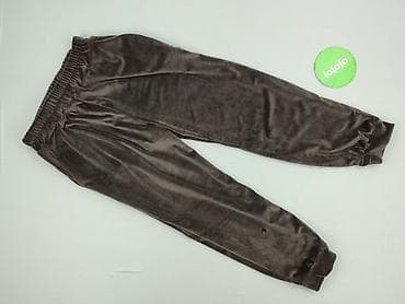 dresy solar: Velour, Spodnie dresowe damskie, rozmiar S — 2