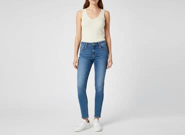 jeans zara z1975: Zara, Jeansy damskie, rozmiar XS — 6