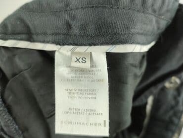 Kobiety: Schumacher, Spodnie materiałowe damskie, rozmiar XS — 5