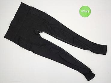 legginsy levity: Legginsy Sportowe damskie, rozmiar M — 2