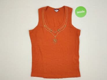 bluzki boho plus size: Women's blouse, size 3XL (EU 46) — 2
