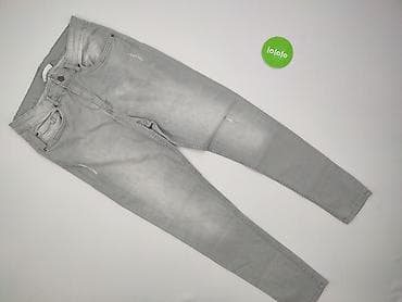 dilvin black jeans: Janina, Jeansy dla mężczyzn, rozmiar M — 2
