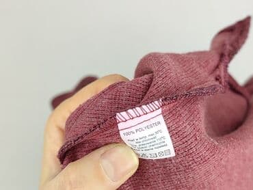 biala bluzka z dlugim rekawem: Bluzka damska, rozmiar L — 5