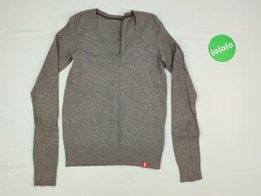 swetrowa sukienka h: EDC, Sweter damski, rozmiar XS — 2