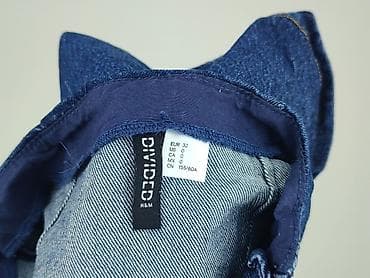 Kobiety: H&M Divided, Spódnica damska, rozmiar 2XS — 4