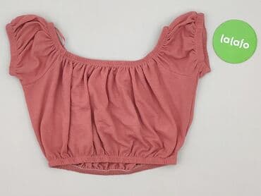 obcisły top na ramiączkach: Gina Tricot, Bluzka damska, XS — 3