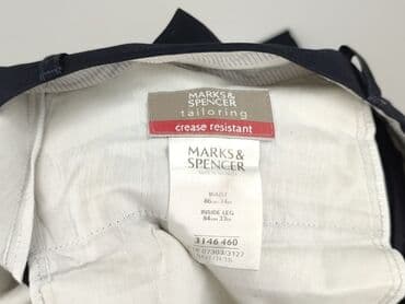 spodnie marks spencer: Marks & Spencer, Spodnie materiałowe damskie, rozmiar M — 5