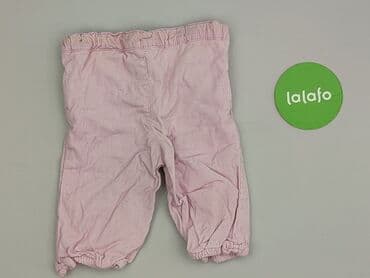 sukienka w geometryczne wzory h m: Leggings, H&M, 3-6 months, condition - Very good — 3