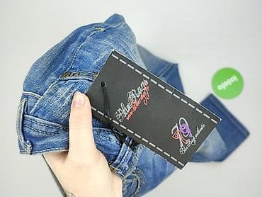 jeans rl: Jeansy damskie, rozmiar L — 5