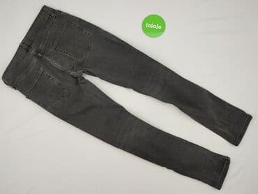 spodnie dresowe z niskim krokiem: Джинси для чоловіків, XS, Topman, стан - Хороший — 3