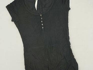 Bershka, T-shirt damski, rozmiar S