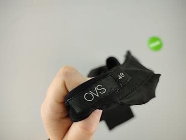 versace jeans couture: Ovs, Spodnie materiałowe damskie, rozmiar XL — 5