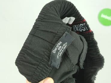 birkenstock klapki ccc: Bershka, Spodnie dresowe damskie, rozmiar XS — 5