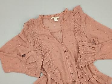 modna bluzki: H&M, Bluzka damska, rozmiar S — 1