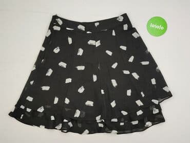 spódnice midi plisowane czarne: Spódnica damska, rozmiar L — 3