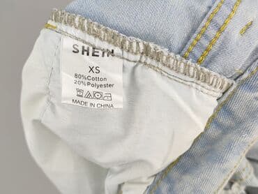 shein spodenki jeansowe damskie: Shein, Szorty damskie, rozmiar XS — 4