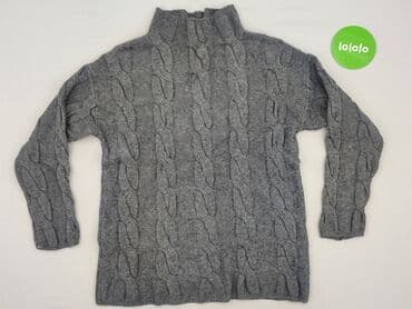 Kobiety: Sweter damski, rozmiar L — 2