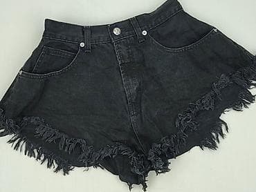 black jeans: Szorty damskie, rozmiar S — 1