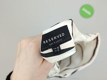 spódnice h m: Reserved, Spódnica damska, rozmiar L — 4