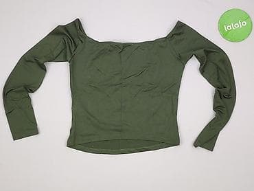 pull and bear polska: Bershka, Women's blouse, size M — 3