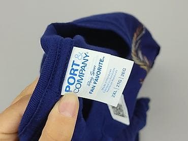 y2k: Port & Company, Koszulka dla mężczyzn, rozmiar 2XL — 4