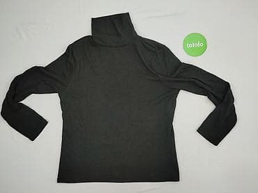 sweter oversize z golfem: Pepco, Golf damski, rozmiar L — 3