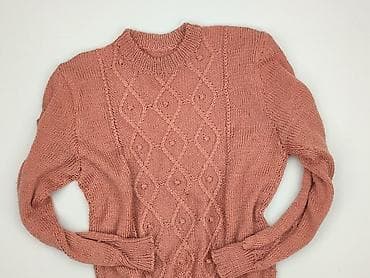 cekinowy sweter: Sweter damski, rozmiar One size — 1