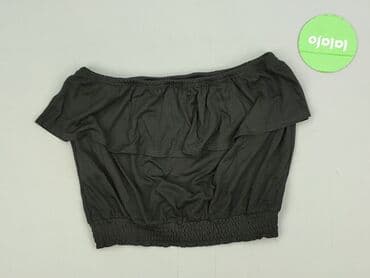 koszulka na jedno ramię: Sinsay, Top damski, XS — 3