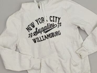 Sweatshirts: Hoodie for men, S (EU 36), Angelo Litrico, condition - Good