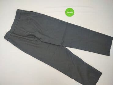 spodnie od piżamy damskie sinsay: Sinsay, Spodnie materiałowe damskie, rozmiar M — 3