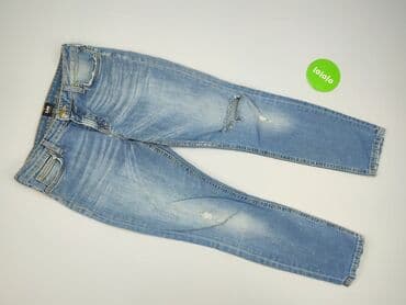 jeans mugler: Lee, Jeansy damskie, rozmiar M — 2