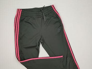 fleece tech shorts: Adidas, Spodnie dresowe damskie, rozmiar M — 1